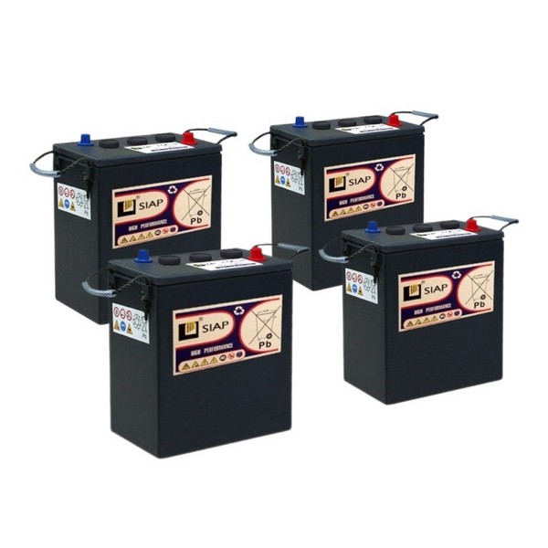 КОМПЛЕКТ АККУМУЛЯТОРНЫХ БАТАРЕЙ ДЛЯ B 90 R