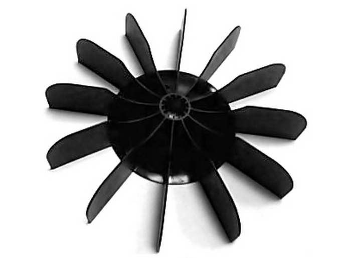 Крыльчатка вентилятора H 2600, HDS 551