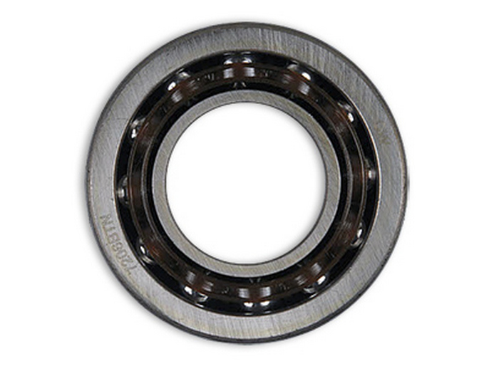 Радиально-упорный шарикоподшипник