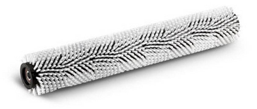 Цилиндрическая щетка мягкая, 638 мм