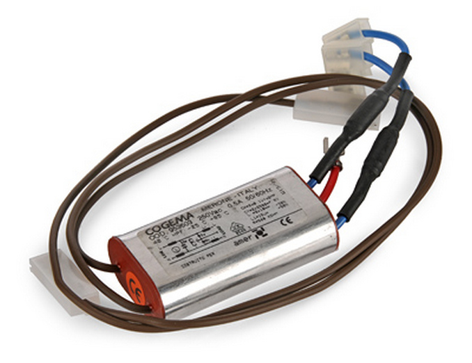 Конденсатор помехоподавляющий для PW