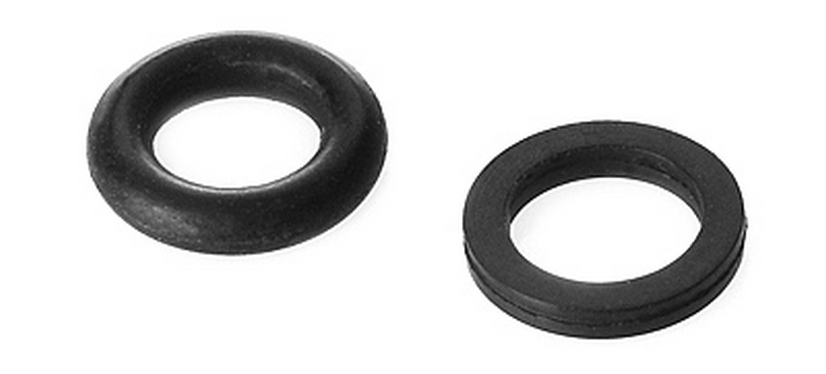 КОМПЛЕКТ КОЛЕЦ КРУГЛОГО СЕЧЕНИЯ 5X2