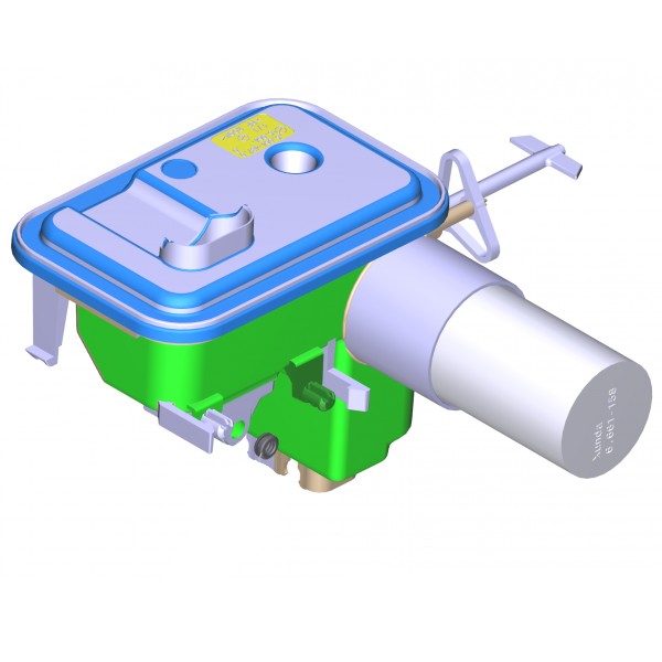 Распределительная коробка, K7 FC