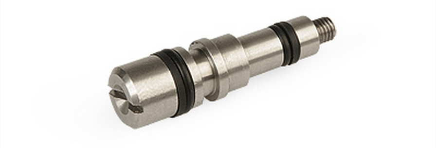 КЗЧ байпасного клапана [3]