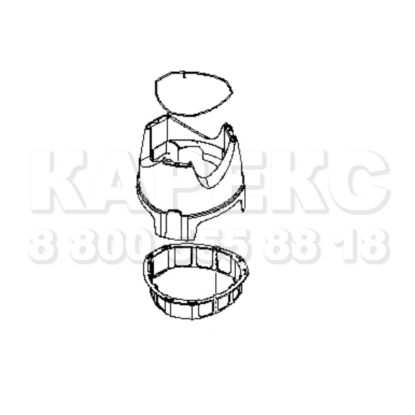 Камера SDP 9500