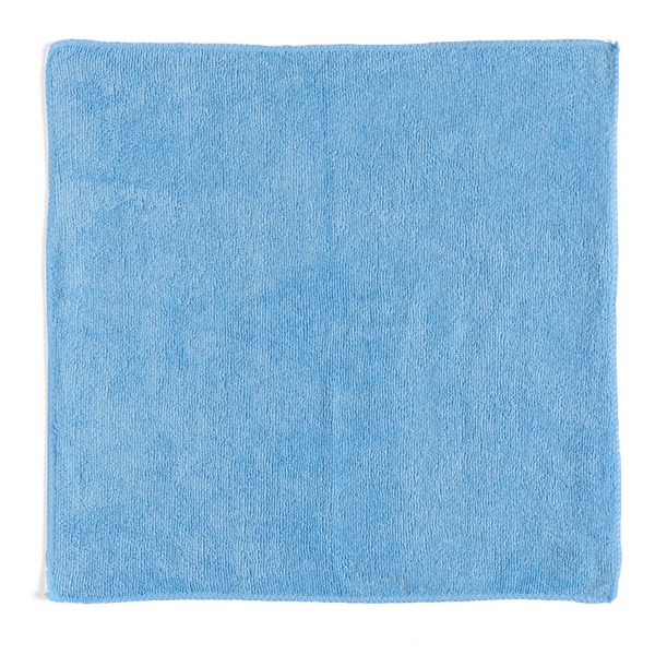 Салфетка MULTI-T Light, микрофибра, 38x38 см, 200 шт., синяя