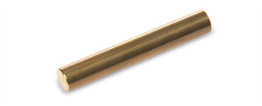 Ось прижимного ролика