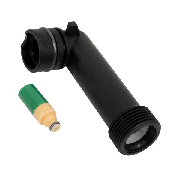 Патрубок входной К 2