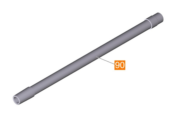 ШЛАНГ ЗАБОРНЫЙ ДЛЯ B 95/150/200