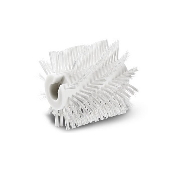 Цилиндрическая щетка, мягкая, 2 шт.