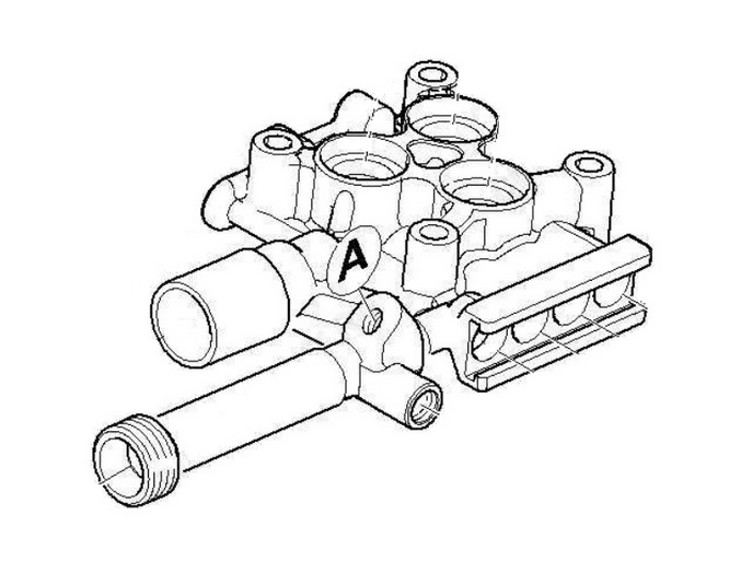 ГОЛОВКА БЛОКА ЦИЛИНДРОВ