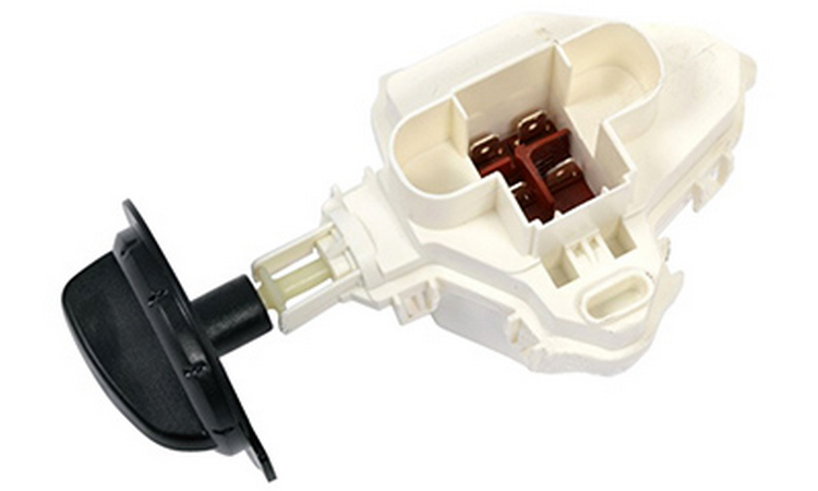 Распределительная коробка в сборе [2]