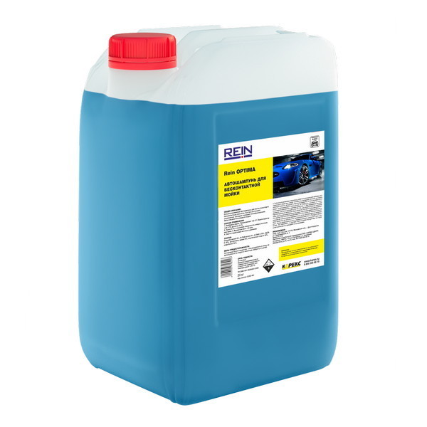 Optima, автошампунь, 20 кг