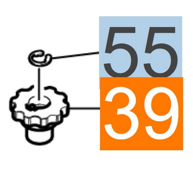 РУЧНОЙ МАХОВИК