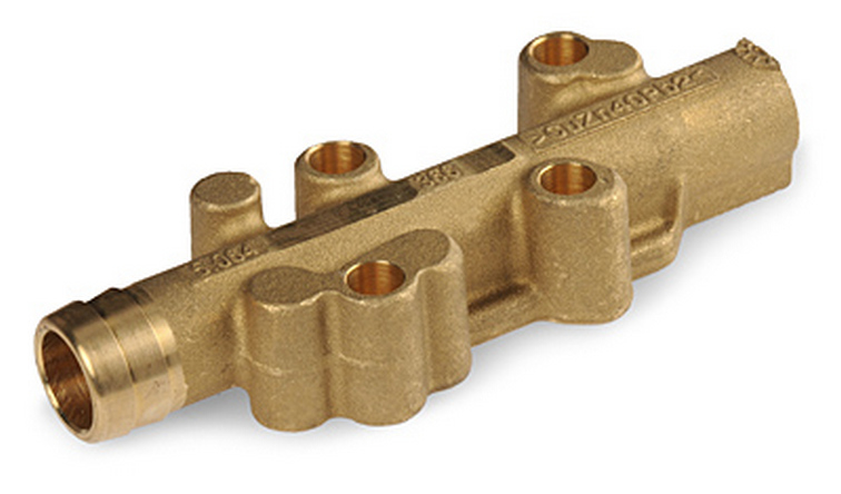 Всасывающий патрубок HD ST