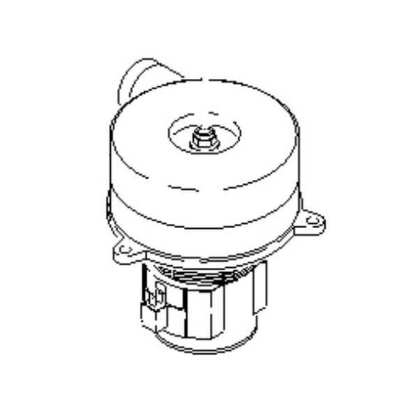 ВАКУУМ-МОТОР BR/BD