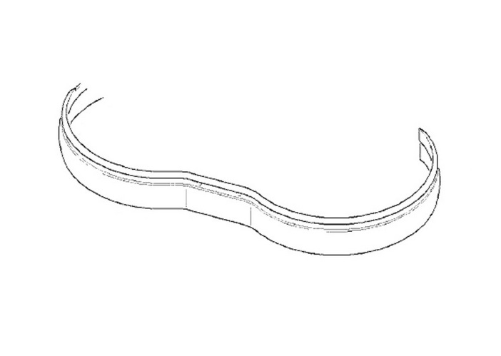 Брызговик BD 55/60