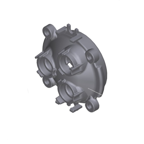 Направляющая V2 Ratio V, K2-K3