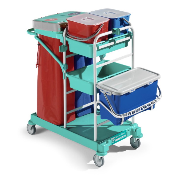 Уборочная тележка Healthcare 1040