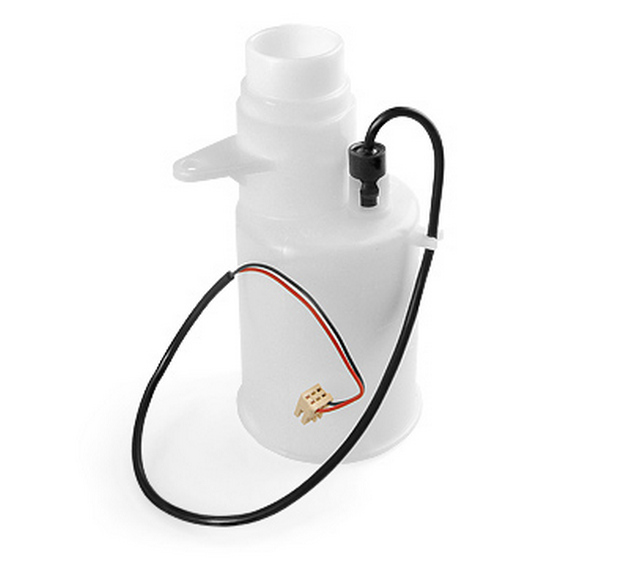 Бак с датчиком