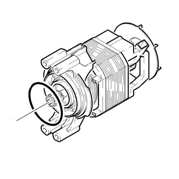 Мотор, K2-K3