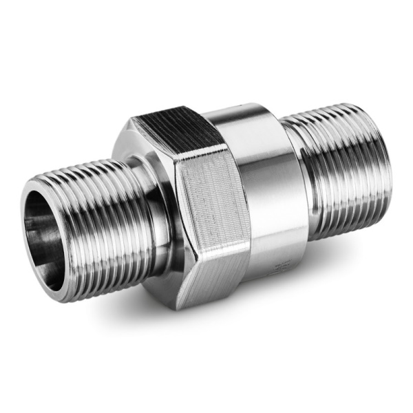 Ниппель двойной