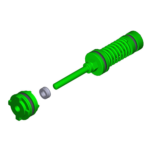 Байпасный клапан, K6