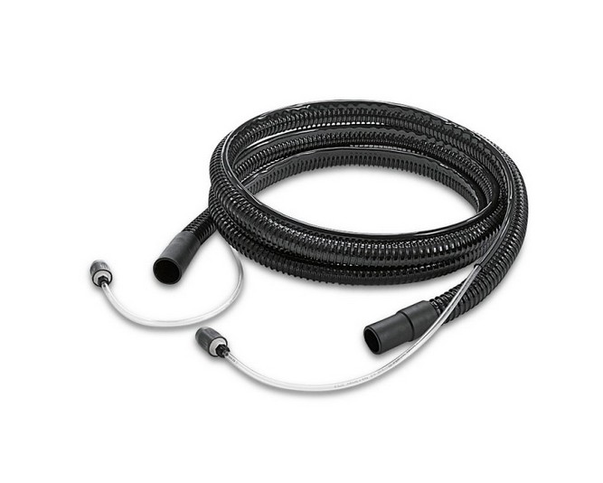 ШЛАНГ ВСАСЫВАЮЩИЙ С ПОДВОДКОЙ ВОДЫ, DN 32/DN 38