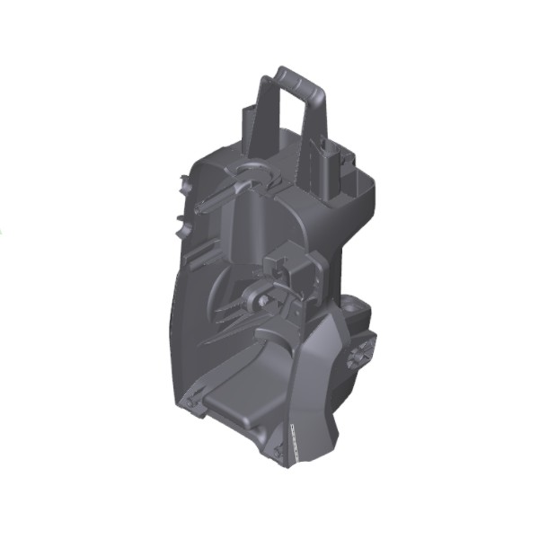 Часть корпуса K4-K5 Compact