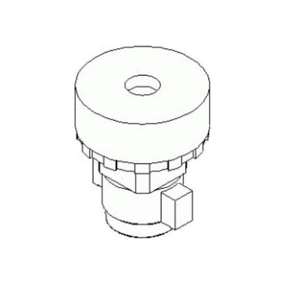 Вакуум-мотор BD 40/12 С