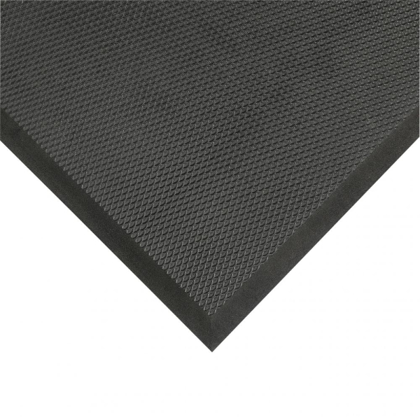 Напольное покрытие 425 Posture Mat Classic black 51 x 60 см