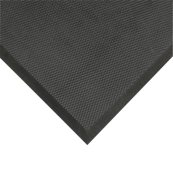 Напольное покрытие 425 Posture Mat Classic black 51 x 60 см