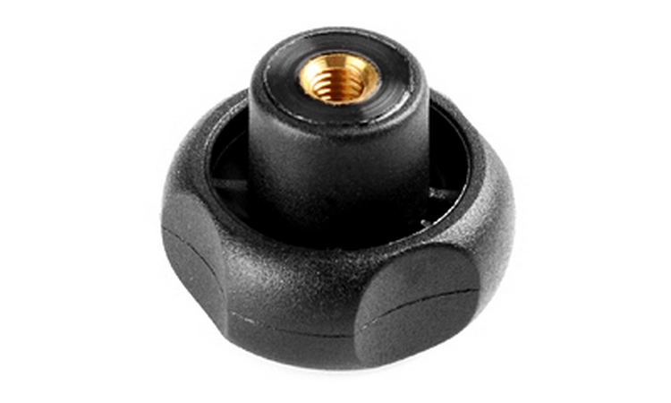 Грибковая ручка BD 40/12