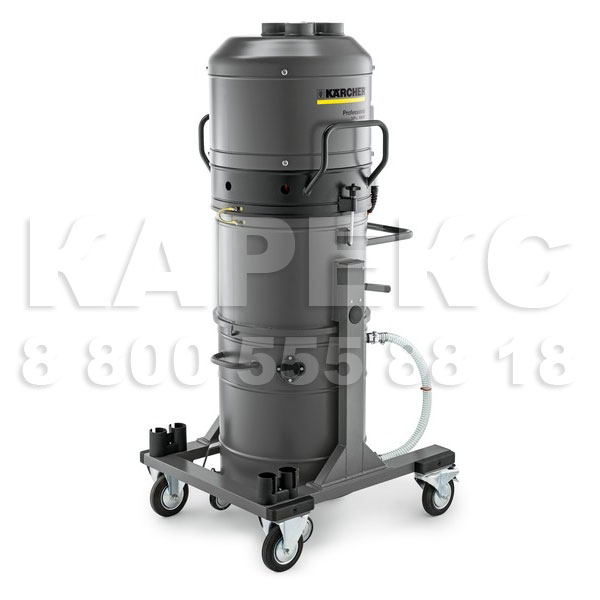 Пылеводосос IVR-L 100/30