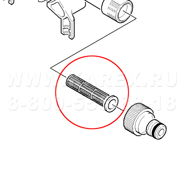 Фильтр тонкой очистки
