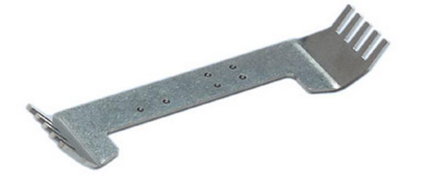 Профилированный скребок для BR47/35 Esc эскалаторов Thyssen и OTIS