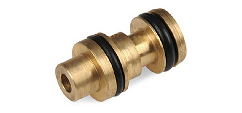 Сопловая насадка в сборе