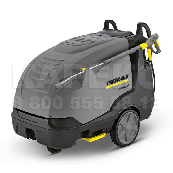 Аппарат высокого давления HDS-E 8/16-4 M (EASY!Lock), 24 кВт