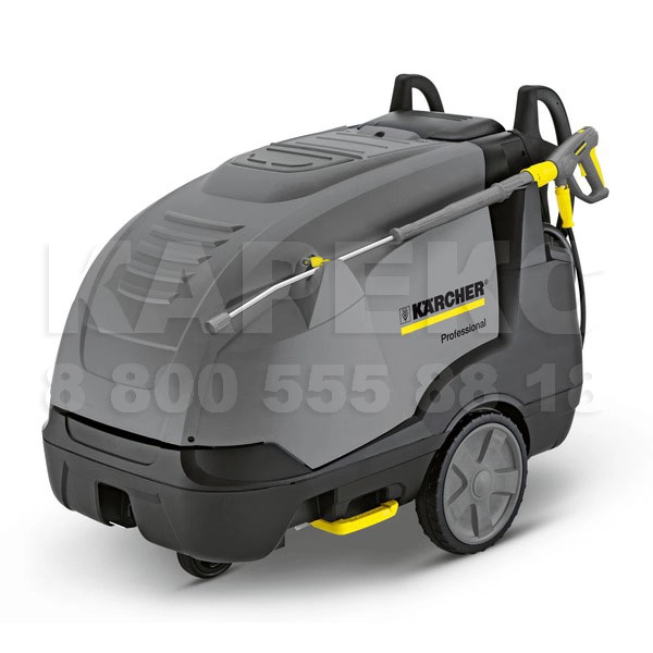 Аппарат высокого давления HDS-E 8/16-4 M (EASY!Lock), 24 кВт