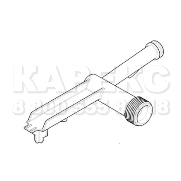 Труба, K5-K6
