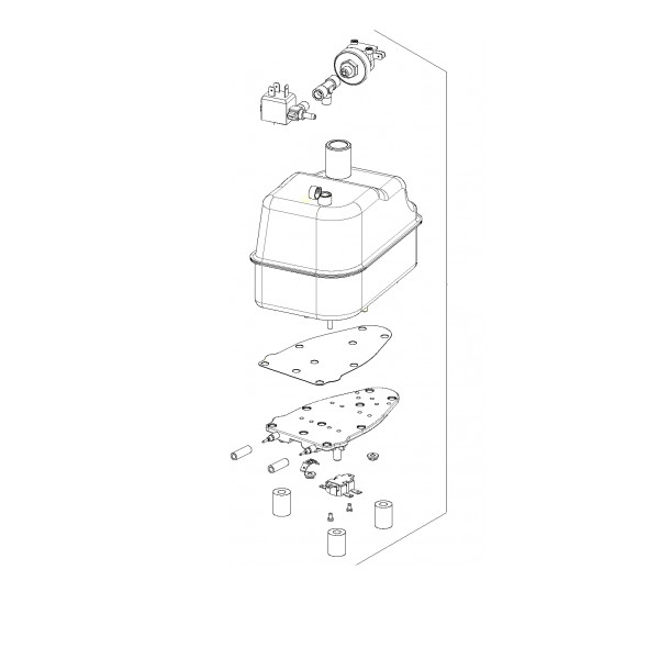 Бойлер SV 1802