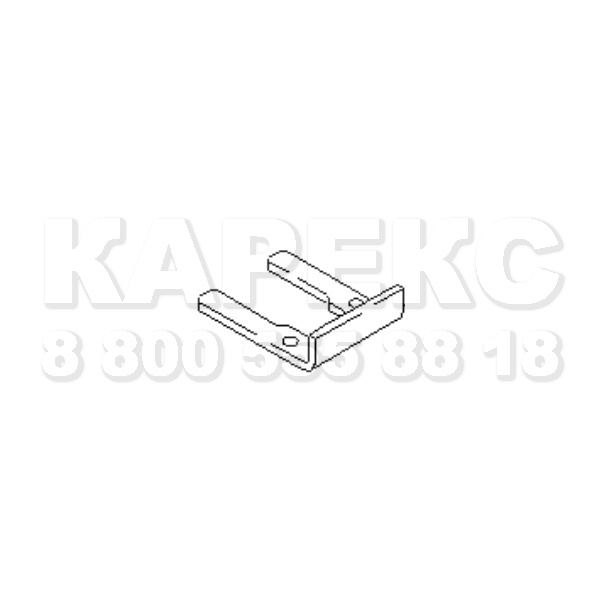 Скоба K2