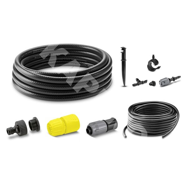 Комплект для орошения цветочных горшков