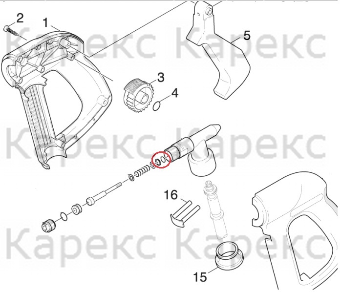 Уплотнение