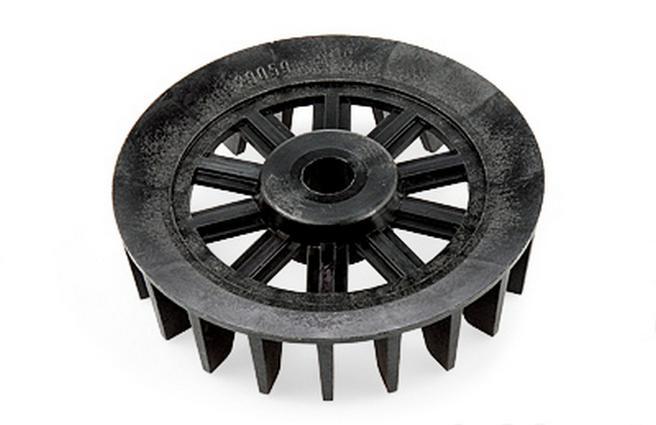 Крыльчатка вентилятора B, BR/BD