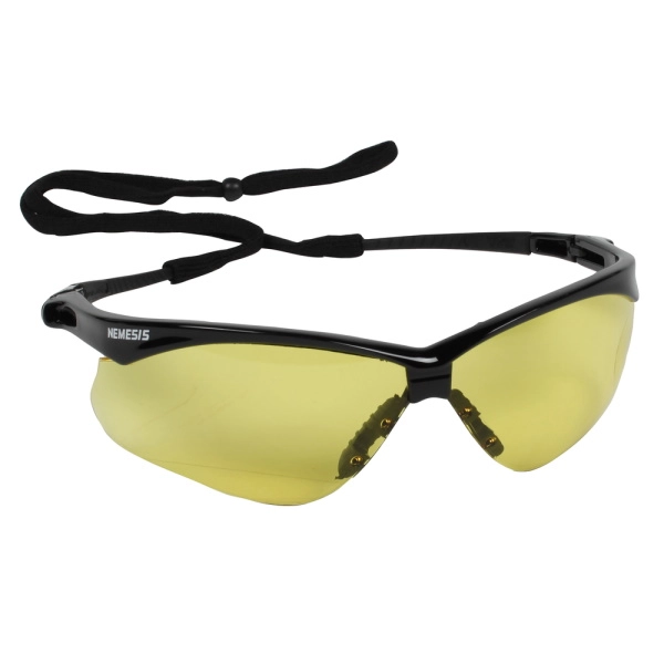 Защитные очки  KleenGuard® V30 Nemesis - Янтарные