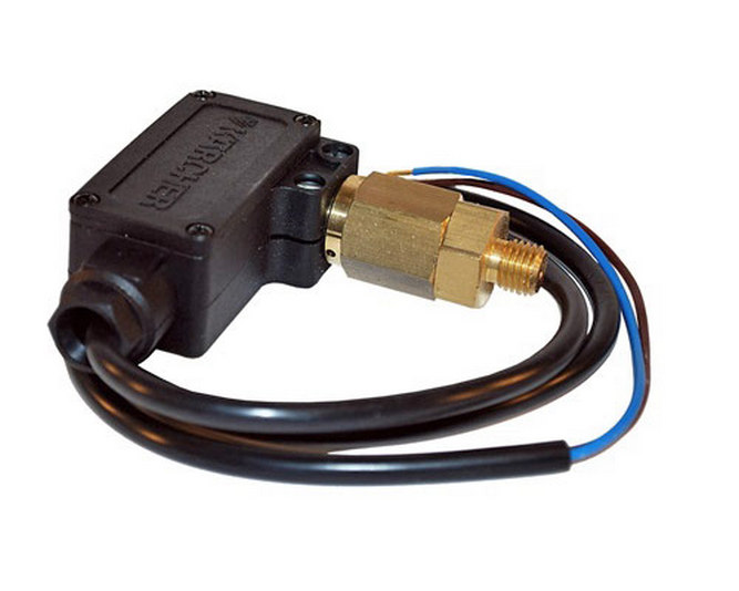 МАНОМЕТРИЧЕСКИЙ ВЫКЛЮЧАТЕЛЬ