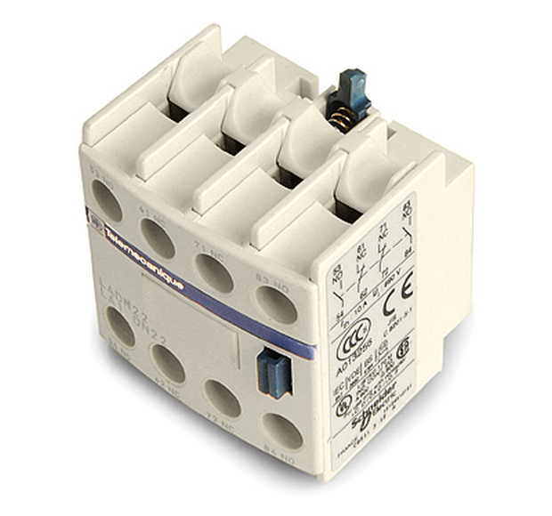 Контактный блок 22