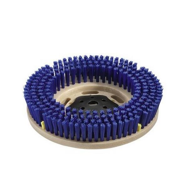 Дисковая щетка, средняя жесткость, 405 мм