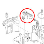 Плата электроники K 1801